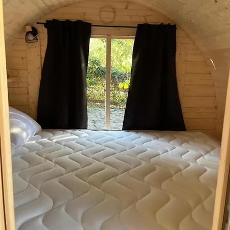 Insolite Luxury tent Commequiers