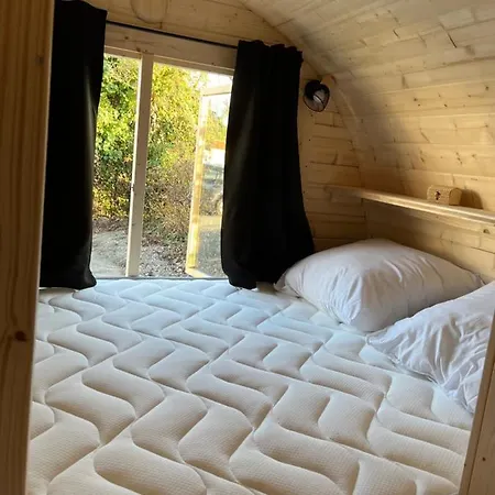 Luxury tent Insolite *