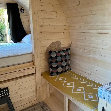 Insolite Luxury tent *