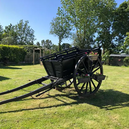 Insolite Glamping Commequiers