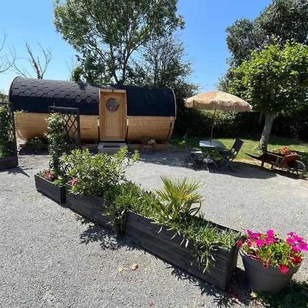 Luxury tent Insolite