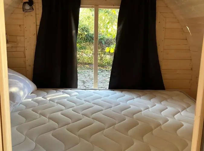 Insolite Glamping Commequiers