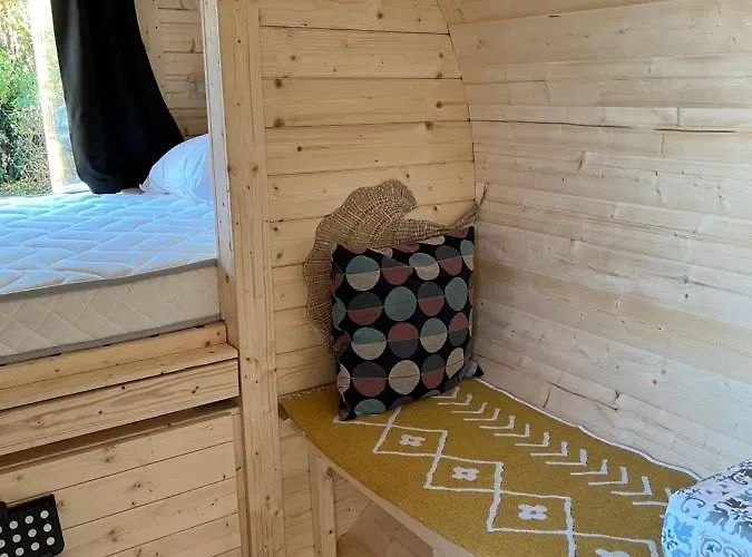 Insolite Luxuszelt *