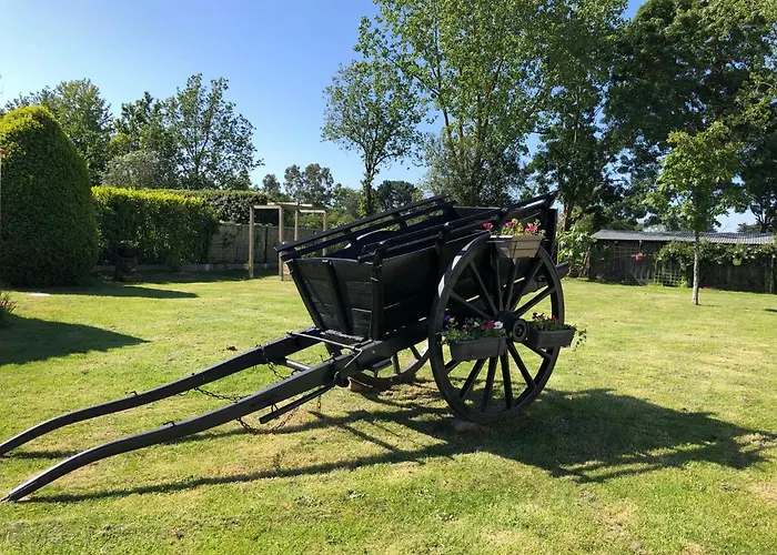 Insolite Glamping Commequiers